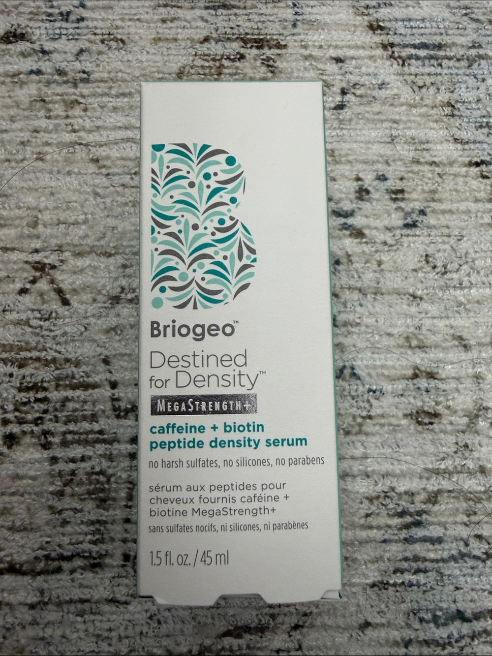 Briogeo White Box - Destined for Density Serum Hair Growth Serum